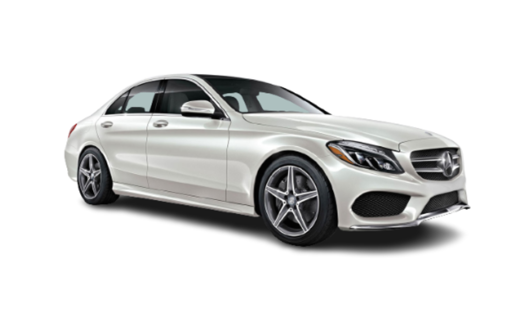 MERCEDES BENZ C- CLASS OR SIMILAR