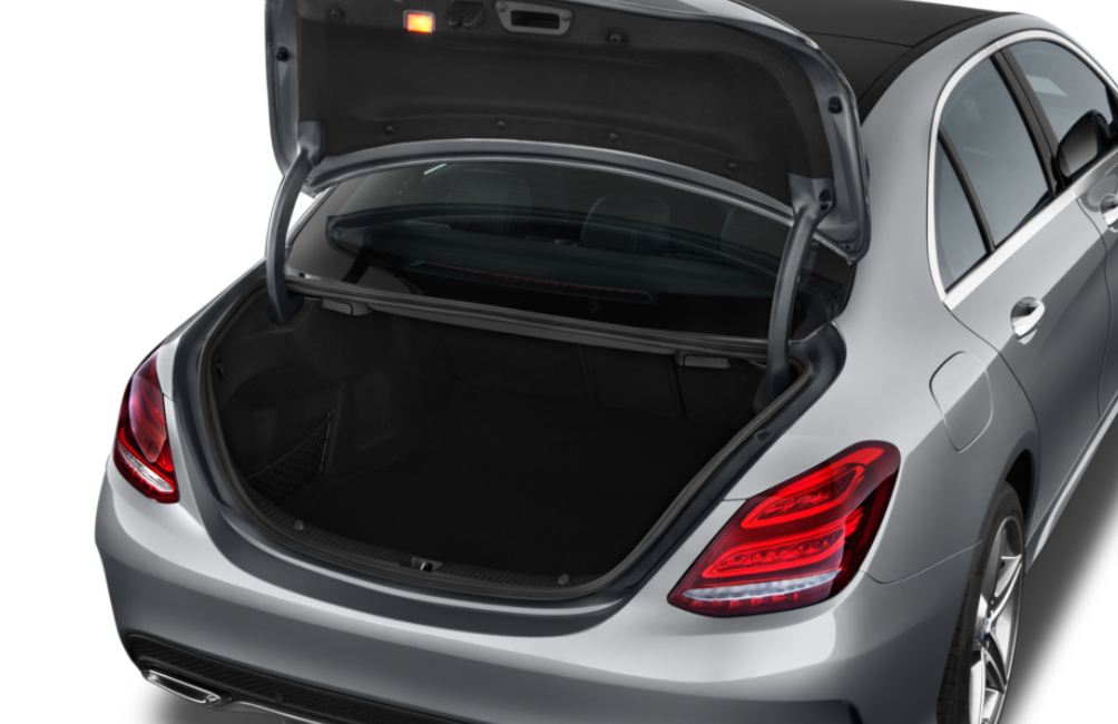MERCEDES BENZ C- CLASS OR SIMILAR (3)